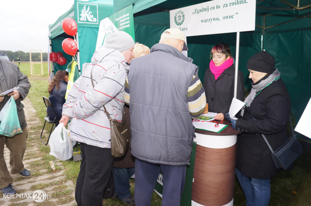Jesienne targi w PODR Szepietowo
