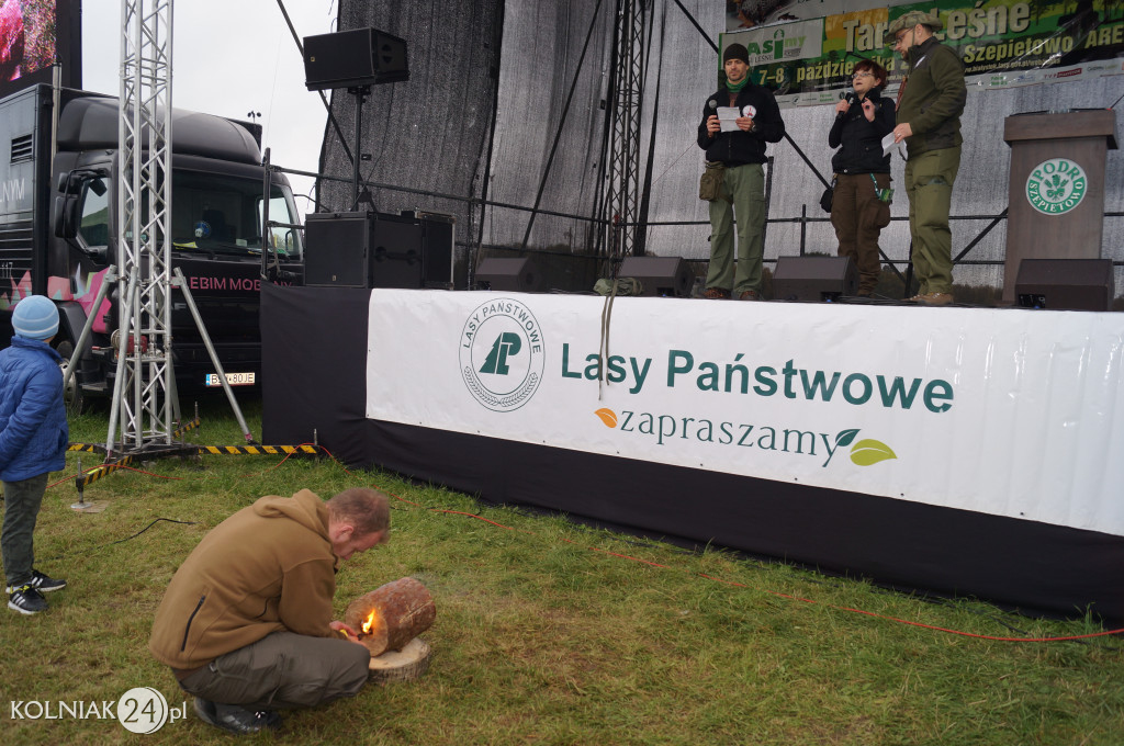 Jesienne targi w PODR Szepietowo