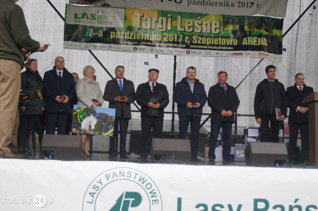 Jesienne targi w PODR Szepietowo