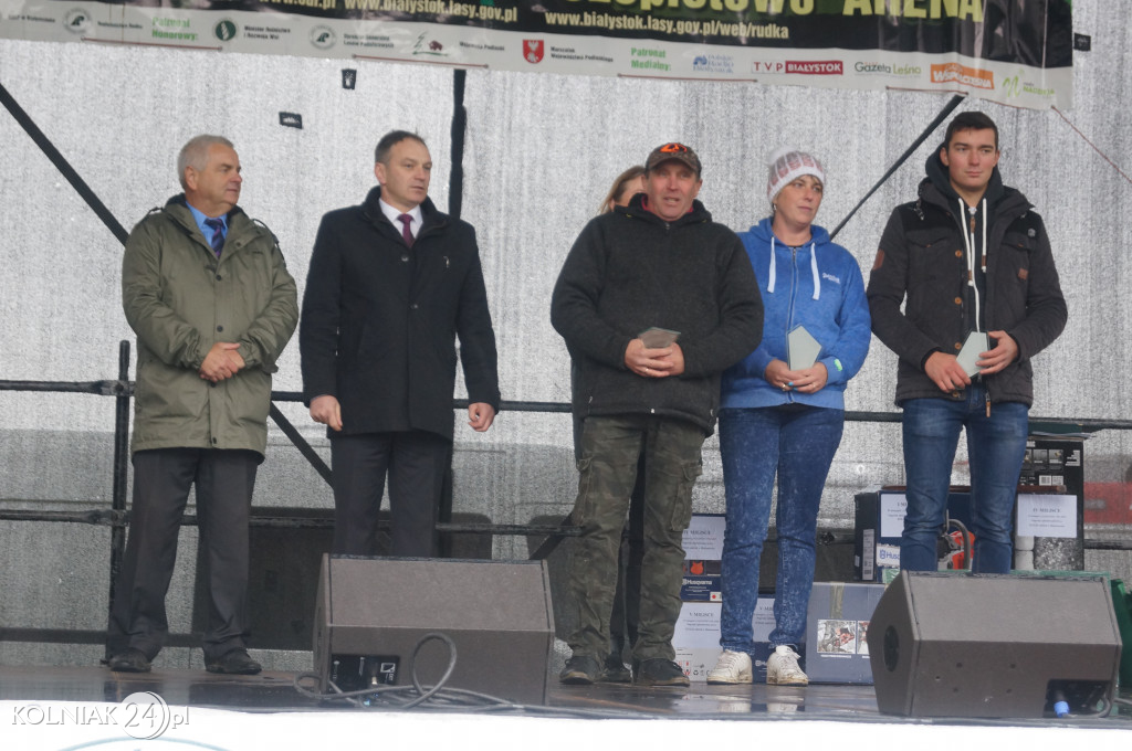 Jesienne targi w PODR Szepietowo