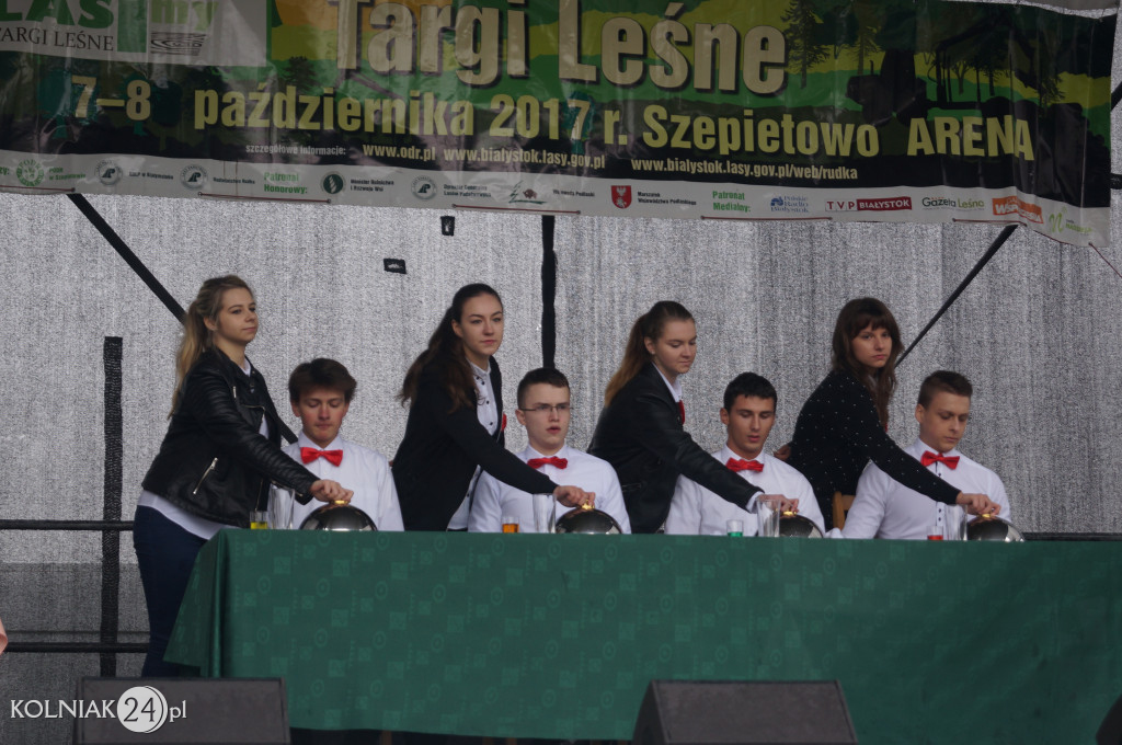 Jesienne targi w PODR Szepietowo