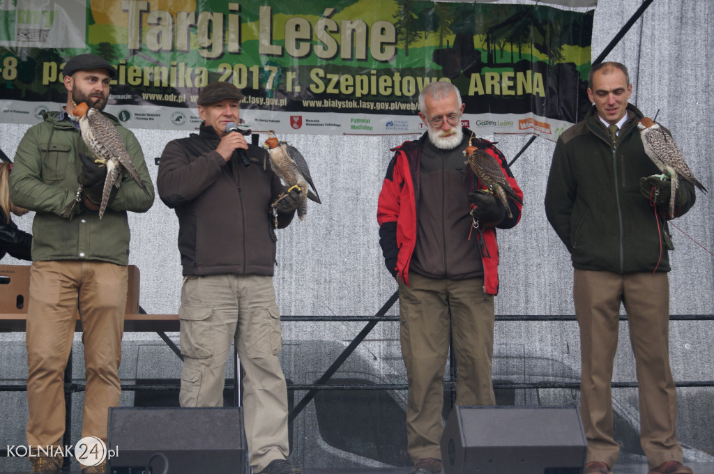 Jesienne targi w PODR Szepietowo