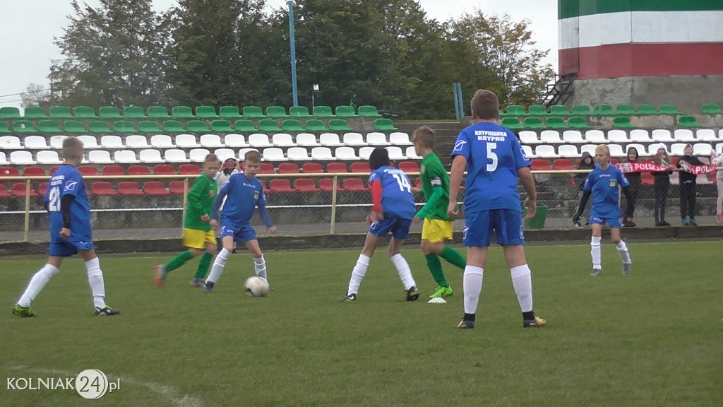 Orzeł Kolno - Krypnianka Krypno