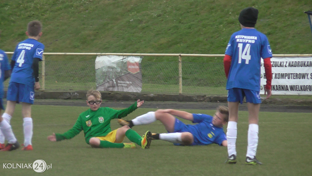 Orzeł Kolno - Krypnianka Krypno