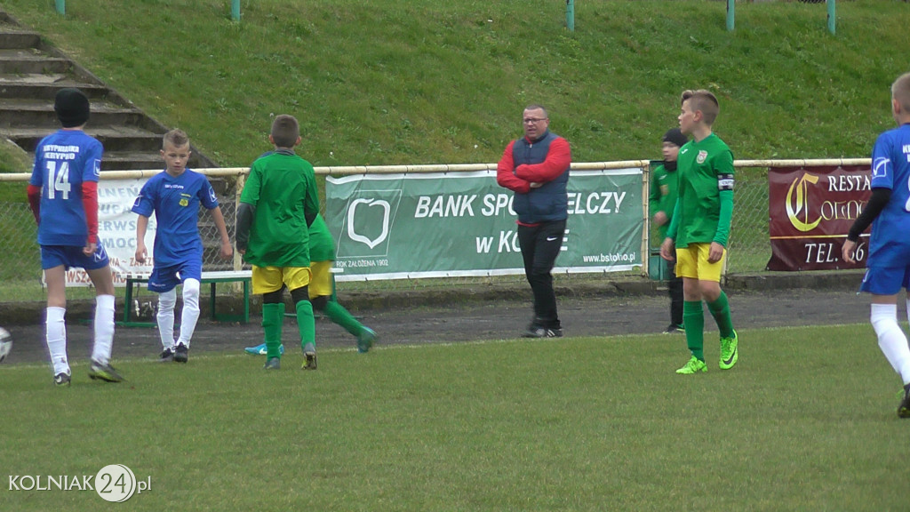 Orzeł Kolno - Krypnianka Krypno