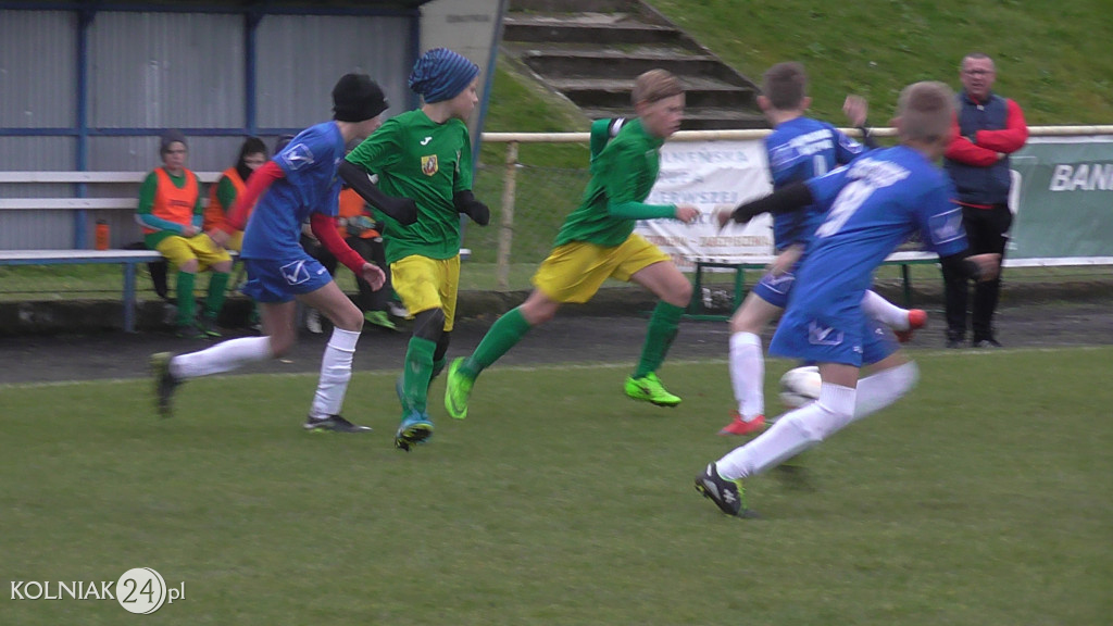 Orzeł Kolno - Krypnianka Krypno