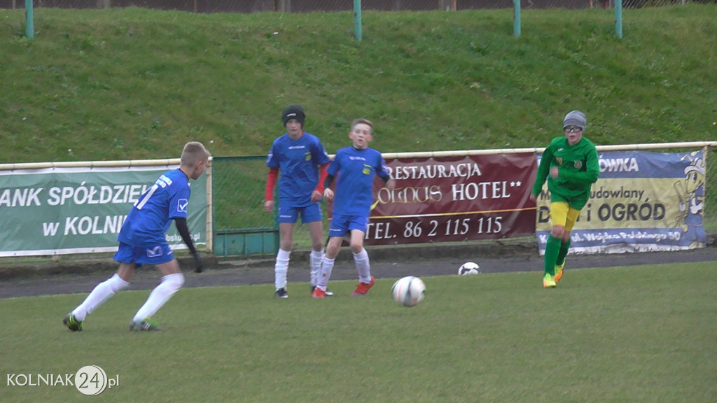 Orzeł Kolno - Krypnianka Krypno