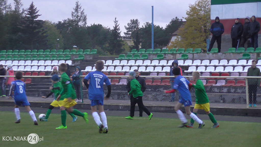 Orzeł Kolno - Krypnianka Krypno