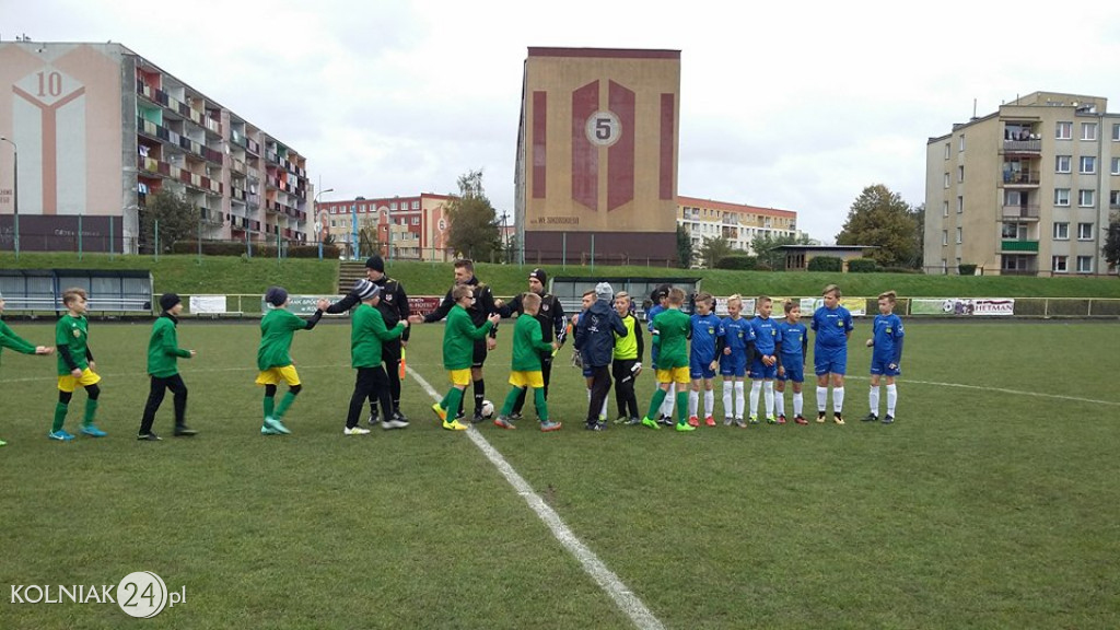 Orzeł Kolno - Krypnianka Krypno