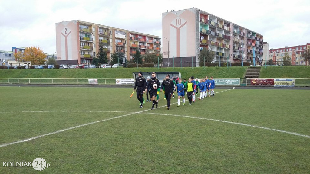 Orzeł Kolno - Krypnianka Krypno