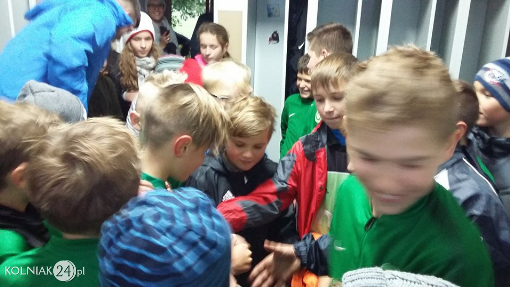 Orzeł Kolno - Krypnianka Krypno