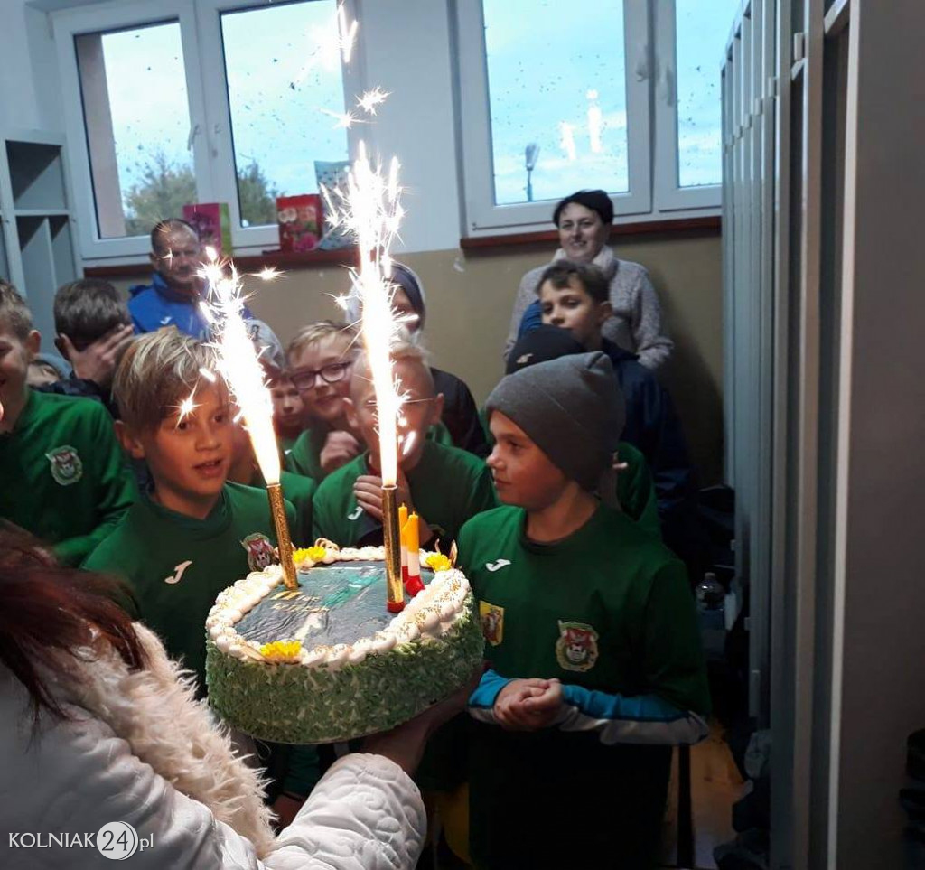 Orzeł Kolno - Krypnianka Krypno