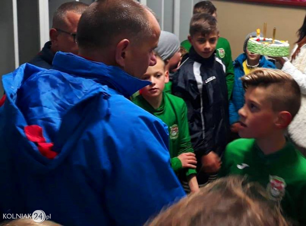 Orzeł Kolno - Krypnianka Krypno