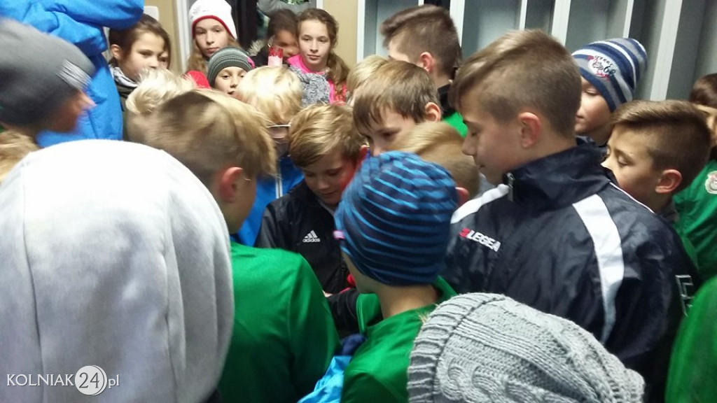 Orzeł Kolno - Krypnianka Krypno