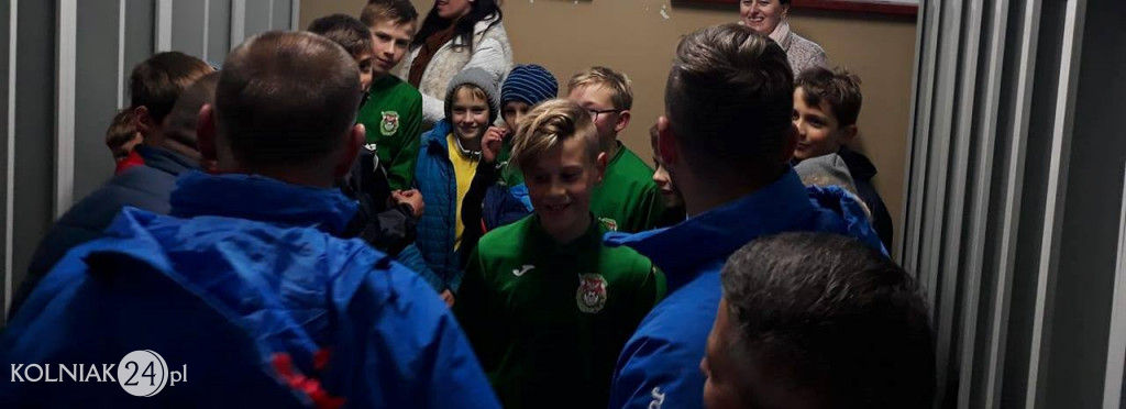 Orzeł Kolno - Krypnianka Krypno