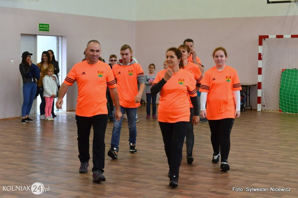 Turniej Wsi Gminy Kolno