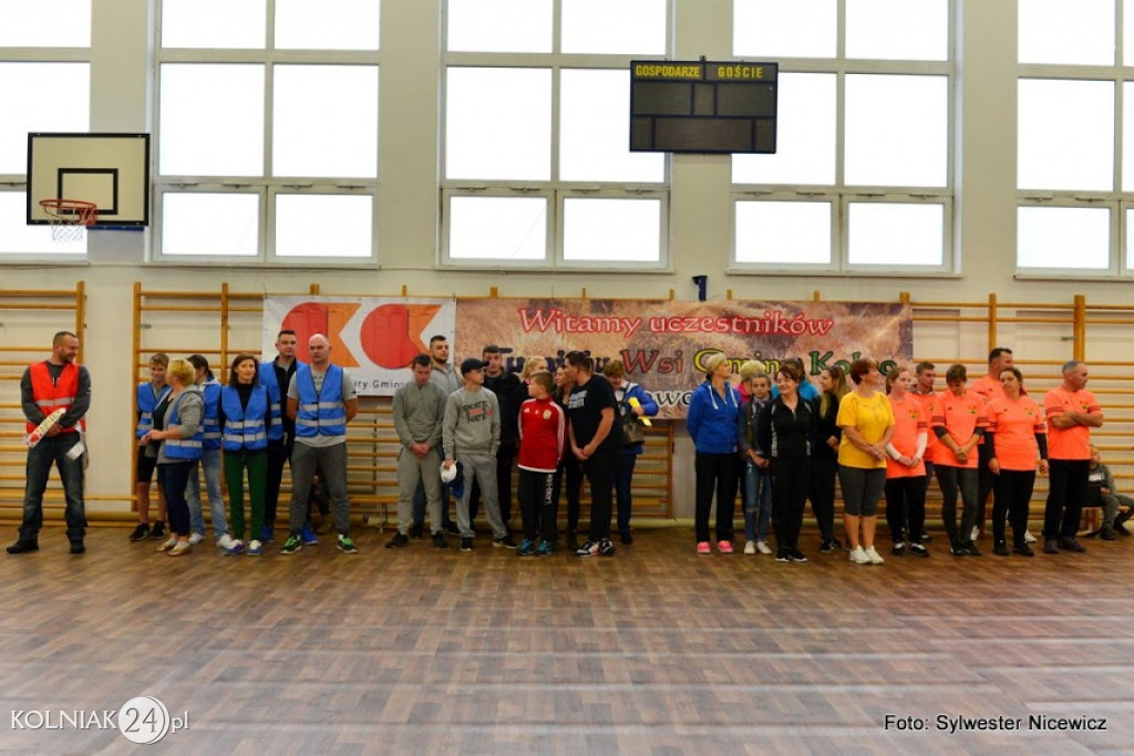 Turniej Wsi Gminy Kolno