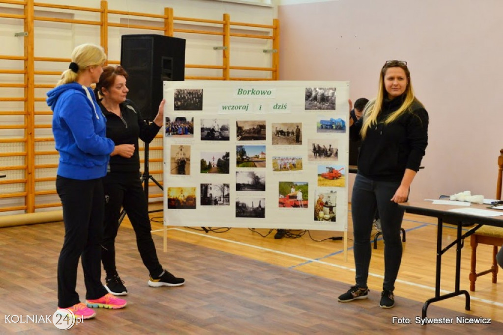 Turniej Wsi Gminy Kolno