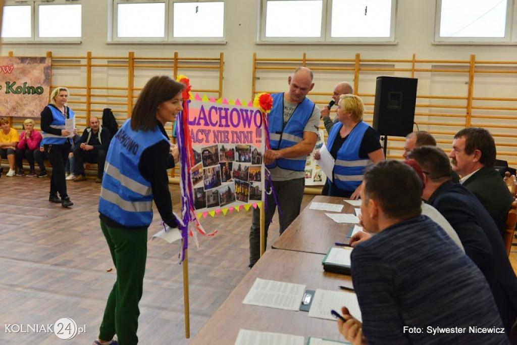 Turniej Wsi Gminy Kolno