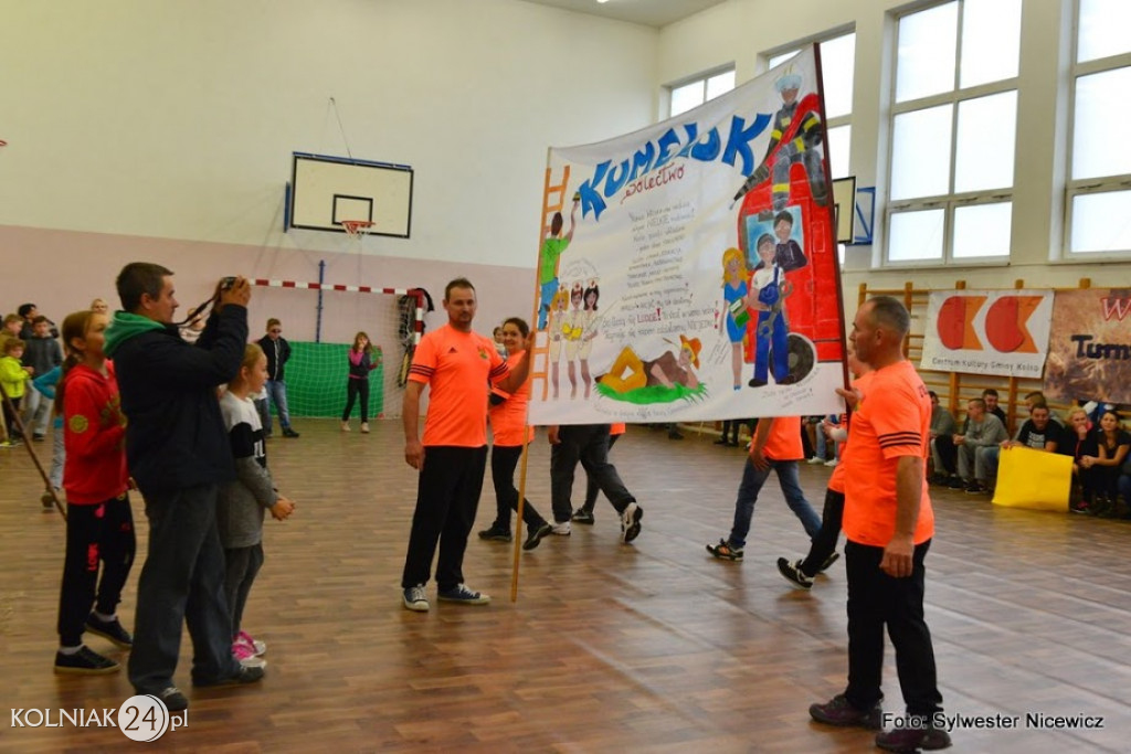 Turniej Wsi Gminy Kolno