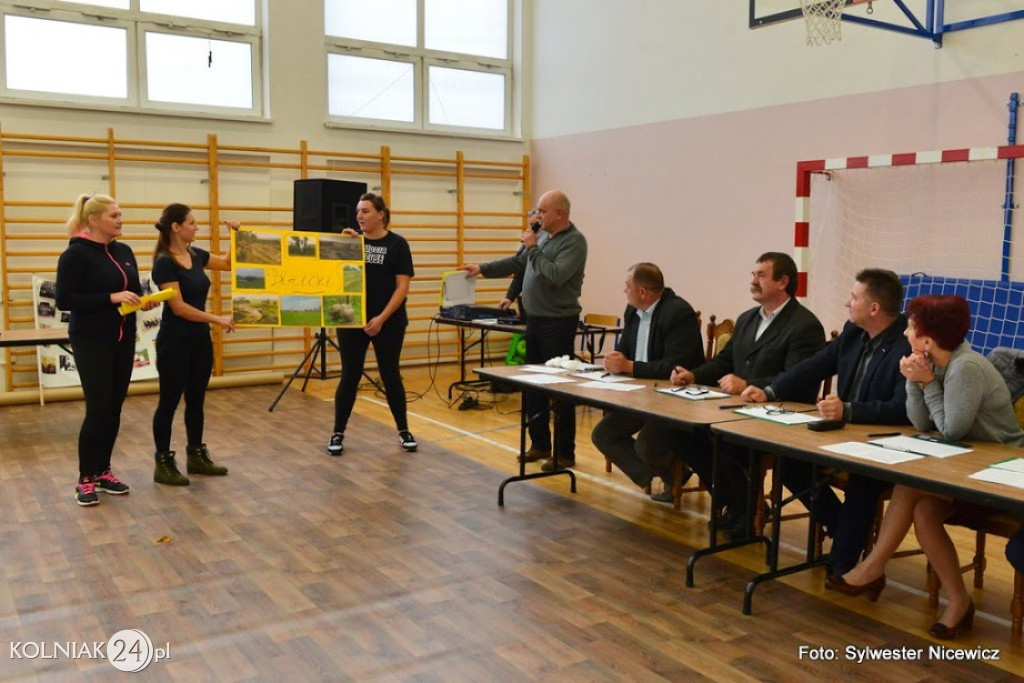 Turniej Wsi Gminy Kolno