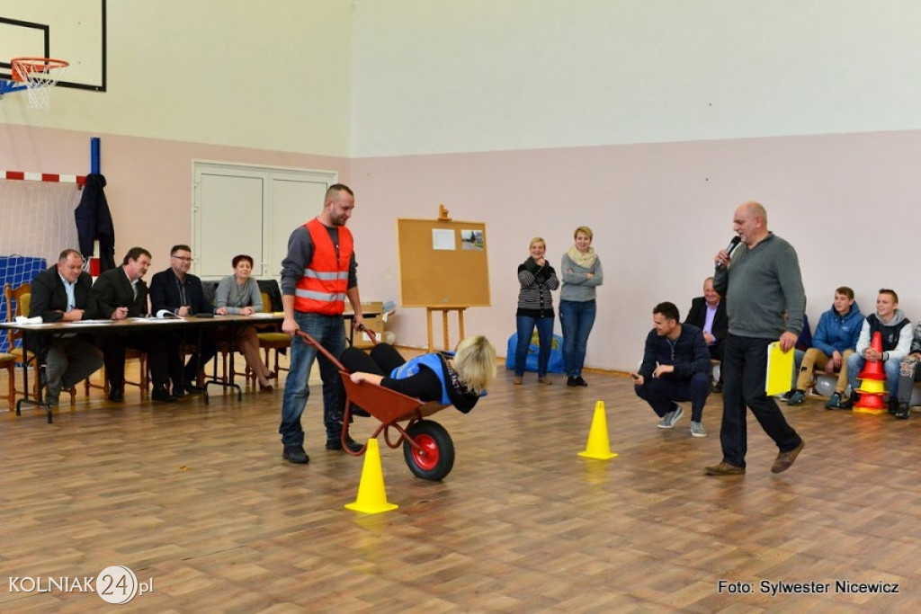 Turniej Wsi Gminy Kolno