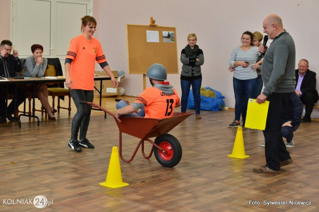 Turniej Wsi Gminy Kolno