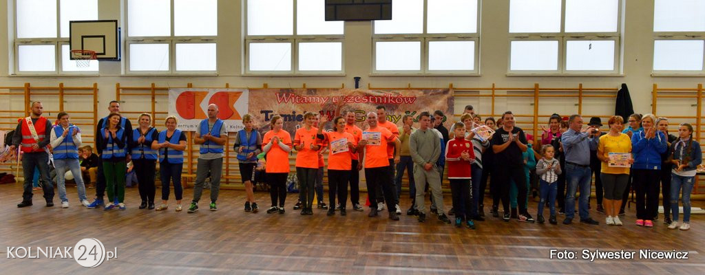 Turniej Wsi Gminy Kolno