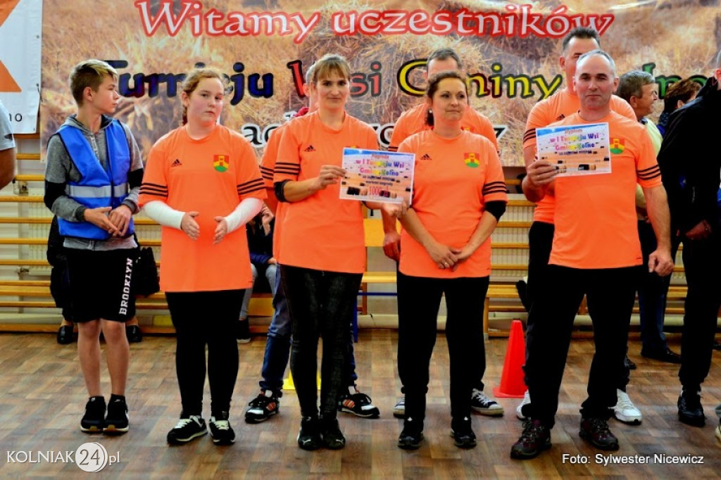 Turniej Wsi Gminy Kolno