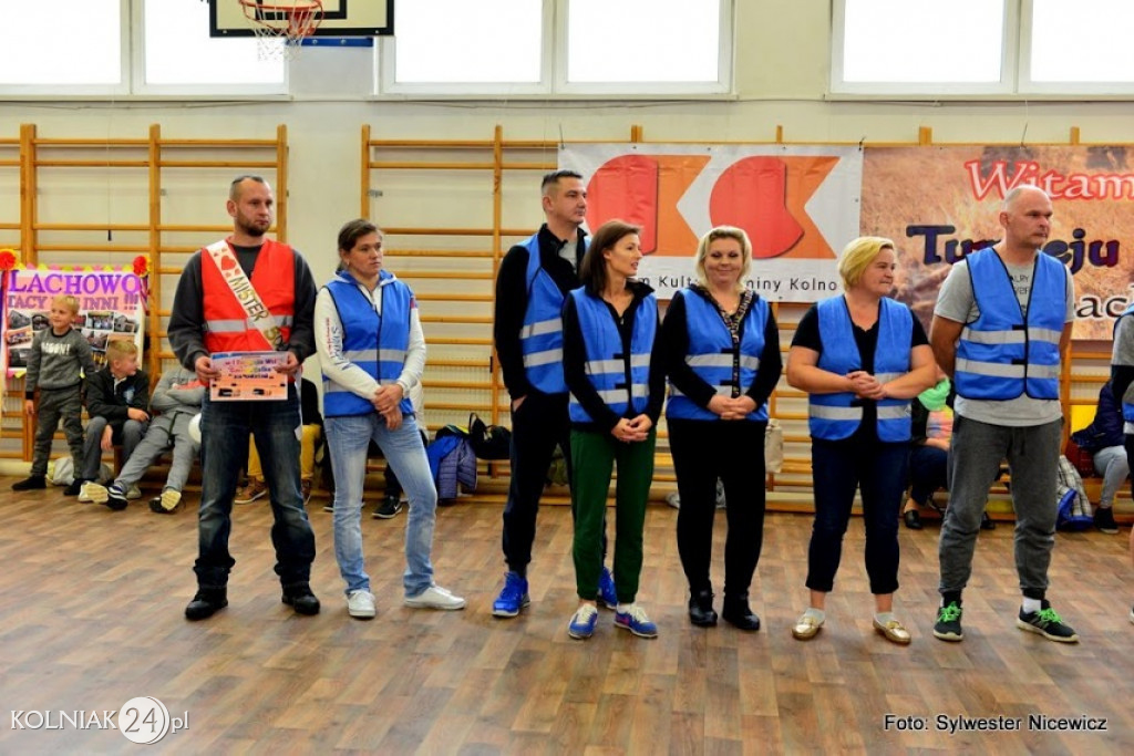 Turniej Wsi Gminy Kolno