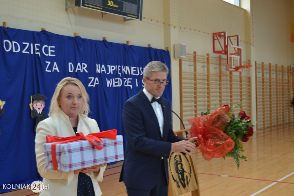 Dzień Nauczyciela 2017 w Kolnie