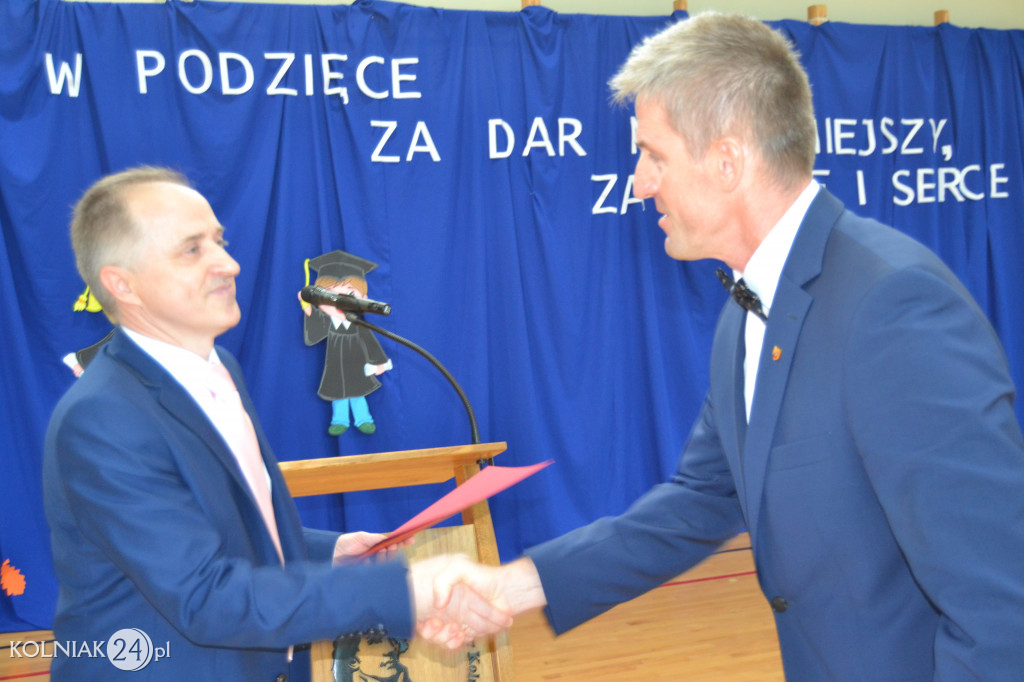 Dzień Nauczyciela 2017 w Kolnie