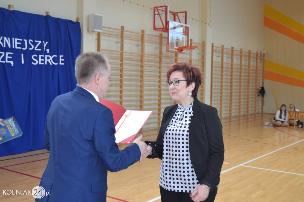 Dzień Nauczyciela 2017 w Kolnie