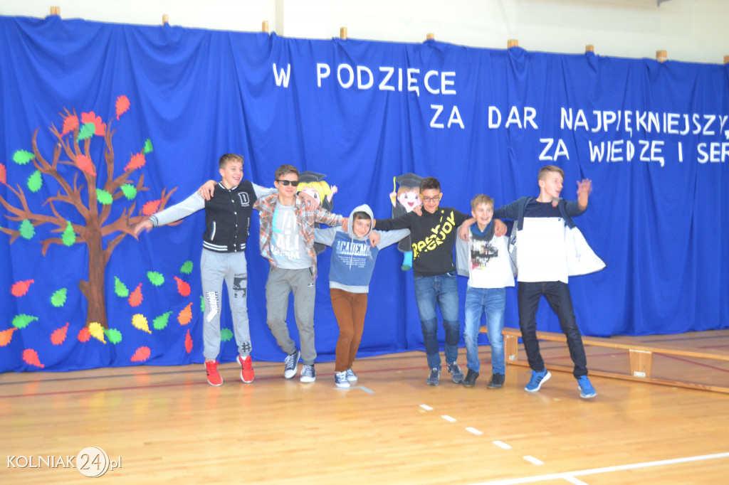 Dzień Nauczyciela 2017 w Kolnie