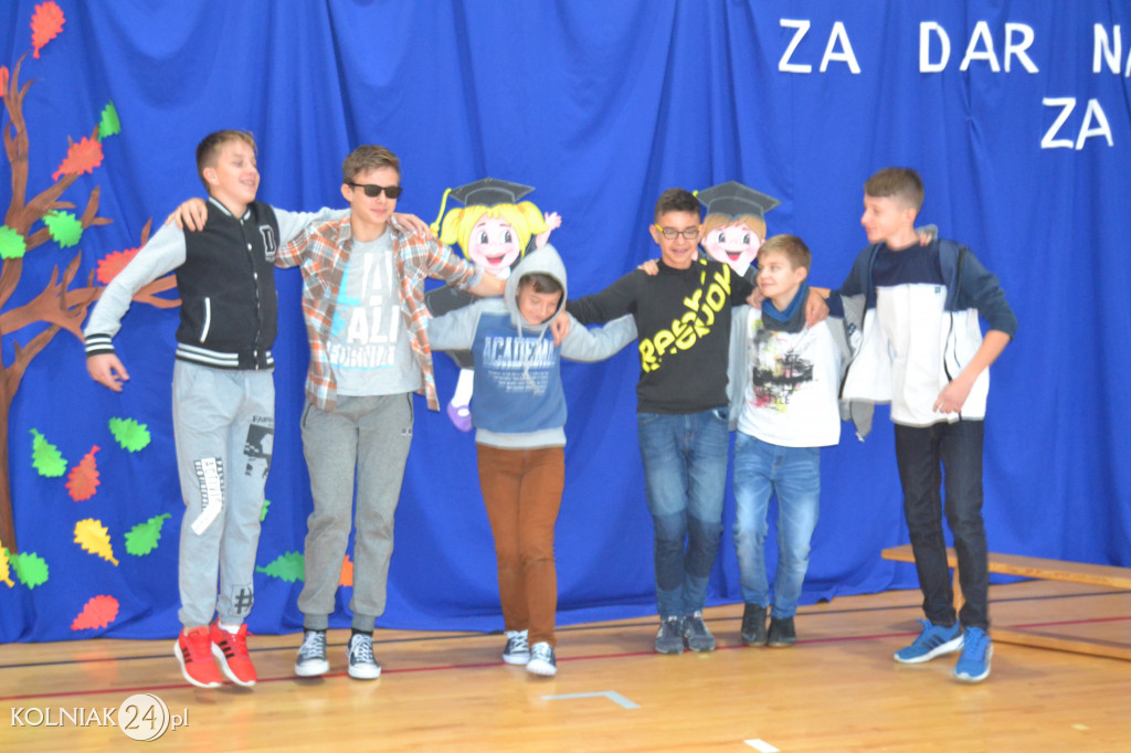 Dzień Nauczyciela 2017 w Kolnie