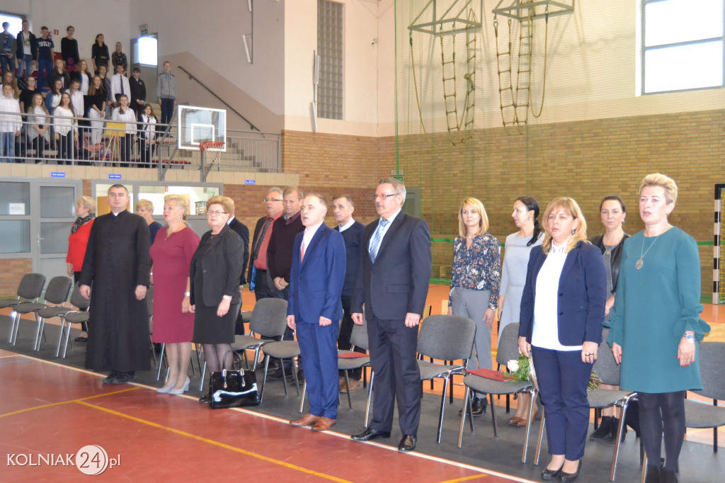 Dzień Nauczyciela 2017 w Kolnie