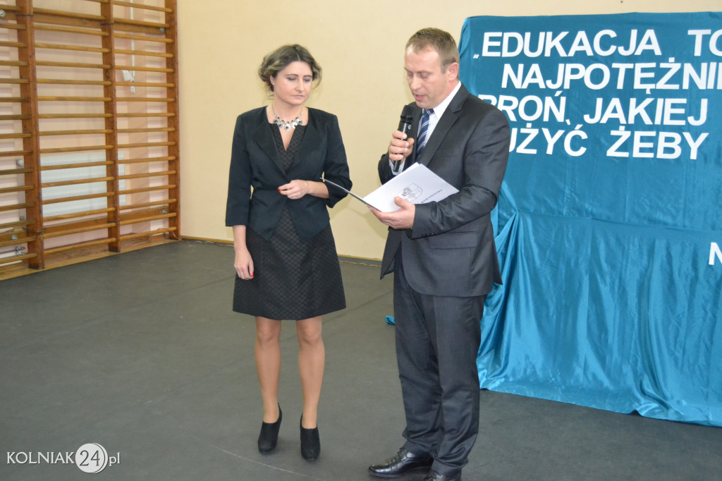 Dzień Nauczyciela 2017 w Kolnie