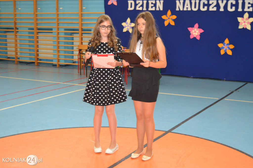Dzień Nauczyciela 2017 w Kolnie