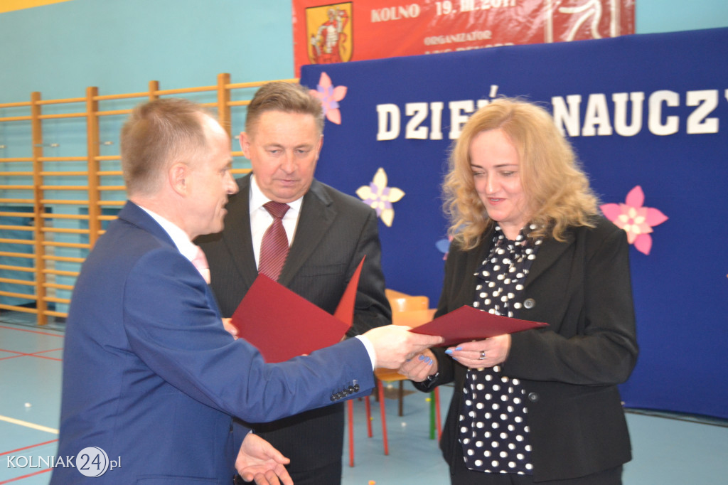 Dzień Nauczyciela 2017 w Kolnie