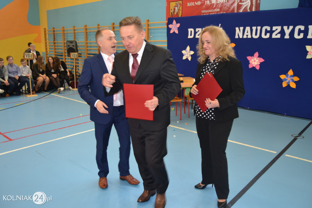 Dzień Nauczyciela 2017 w Kolnie