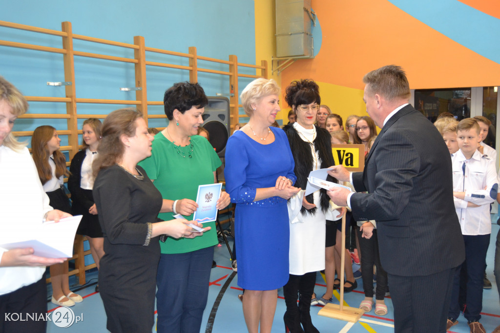 Dzień Nauczyciela 2017 w Kolnie