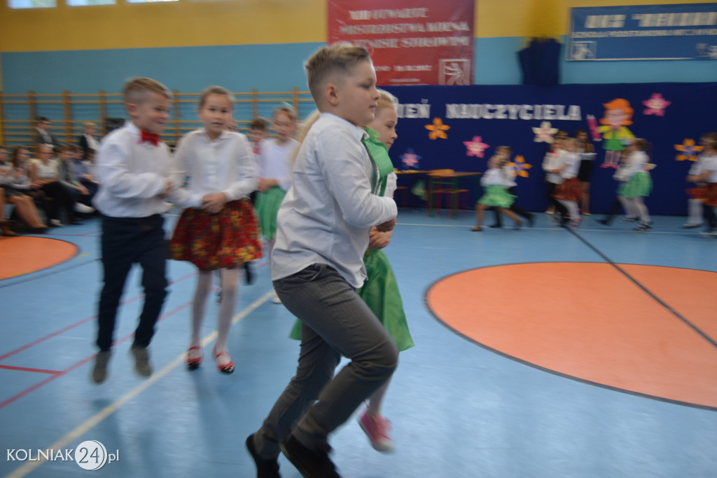 Dzień Nauczyciela 2017 w Kolnie