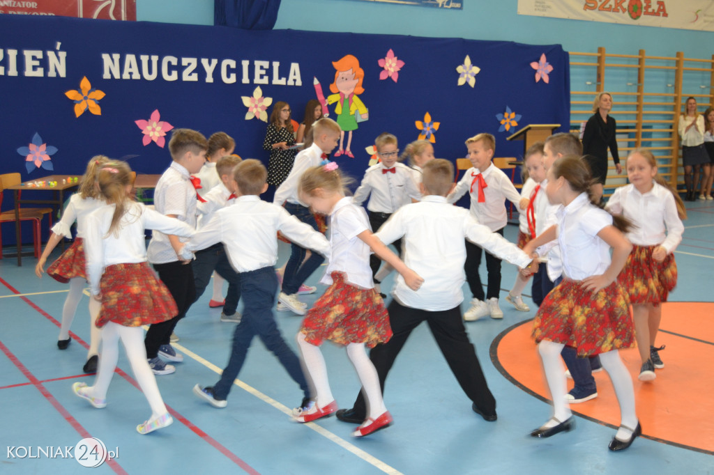 Dzień Nauczyciela 2017 w Kolnie
