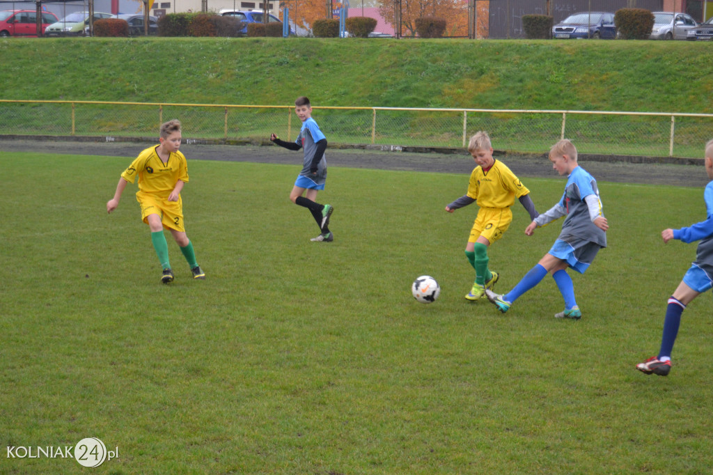 Puchar Tymbarku w Kolnie