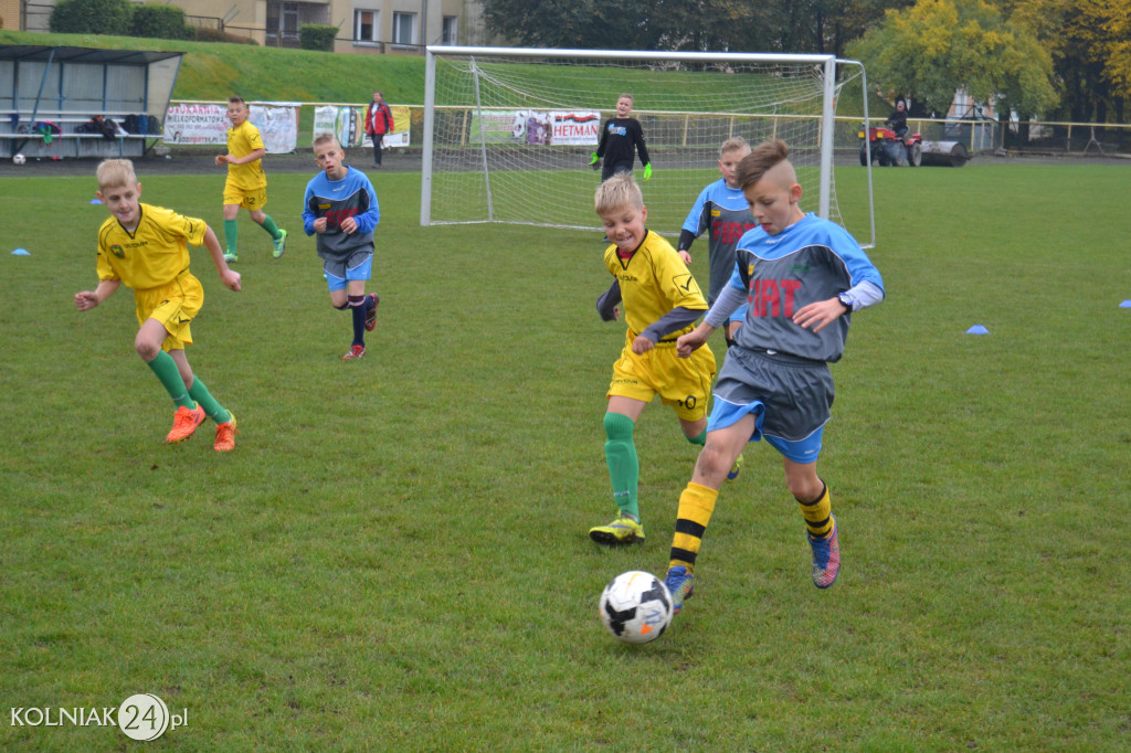 Puchar Tymbarku w Kolnie