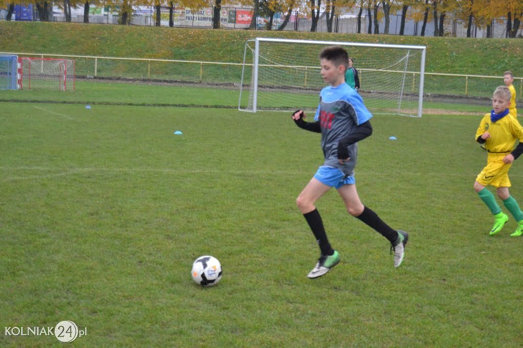 Puchar Tymbarku w Kolnie