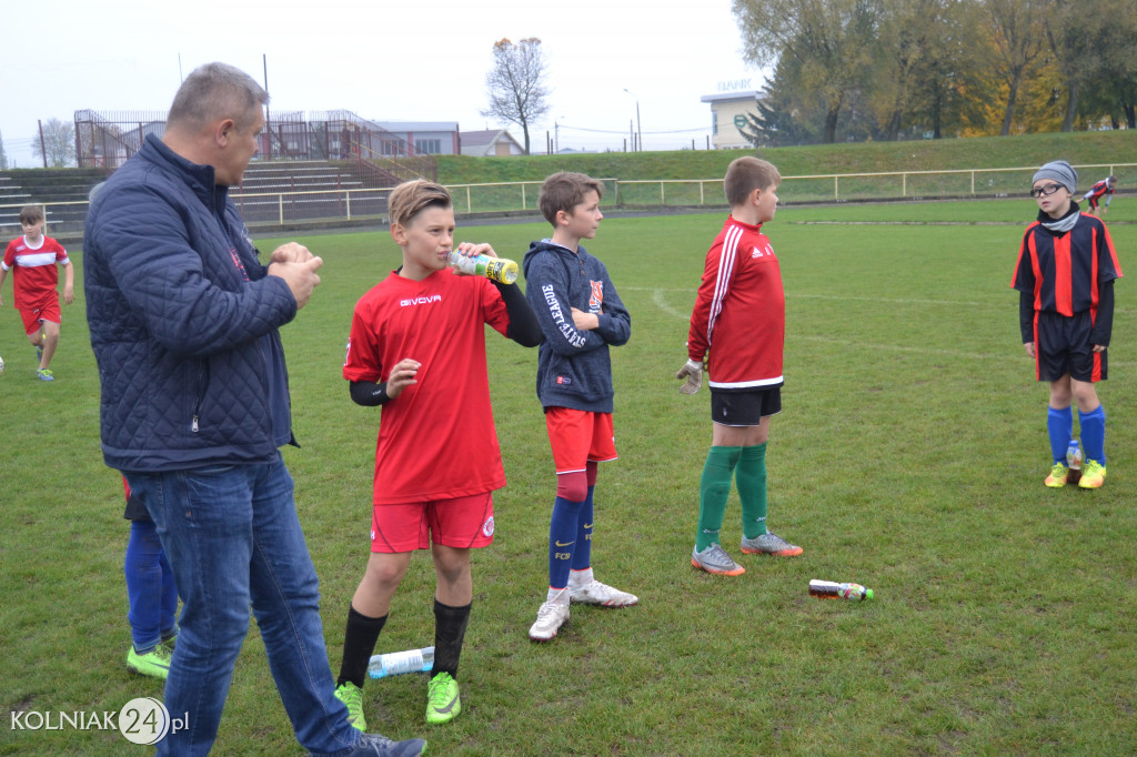 Puchar Tymbarku w Kolnie