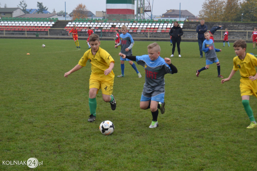 Puchar Tymbarku w Kolnie