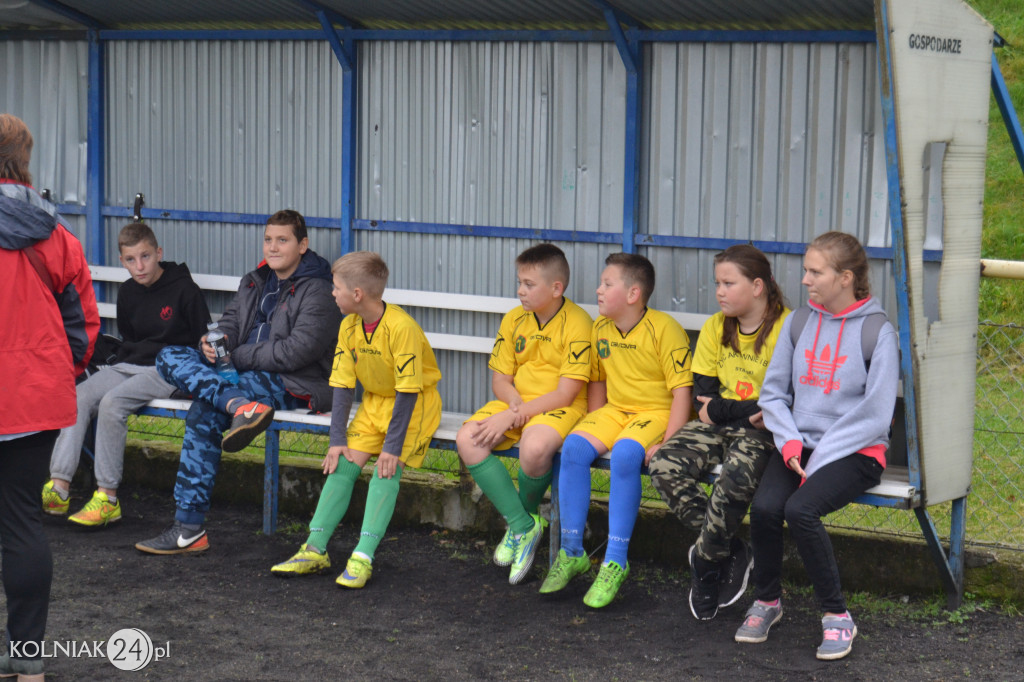 Puchar Tymbarku w Kolnie