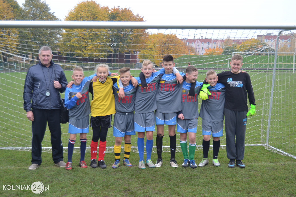 Puchar Tymbarku w Kolnie